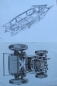 Preview: Abarth Fiat 750 mit Battista Farina und Mitarbeitern 1960 sieben Werksfotos (7708)